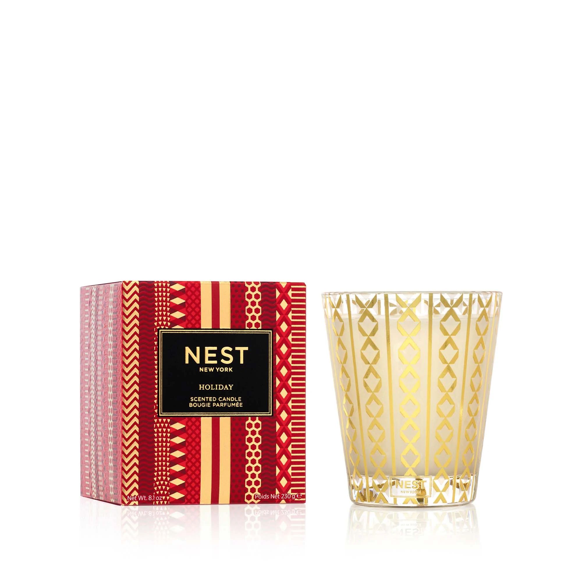 Holiday Classic Candle | NEST Fragrances
