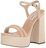Steve Madden Women's Tiera Heeled Sandal | Amazon (US)
