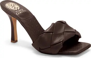 Vince Camuto Brelanie Braided Strap Sandal | Nordstrom | Nordstrom