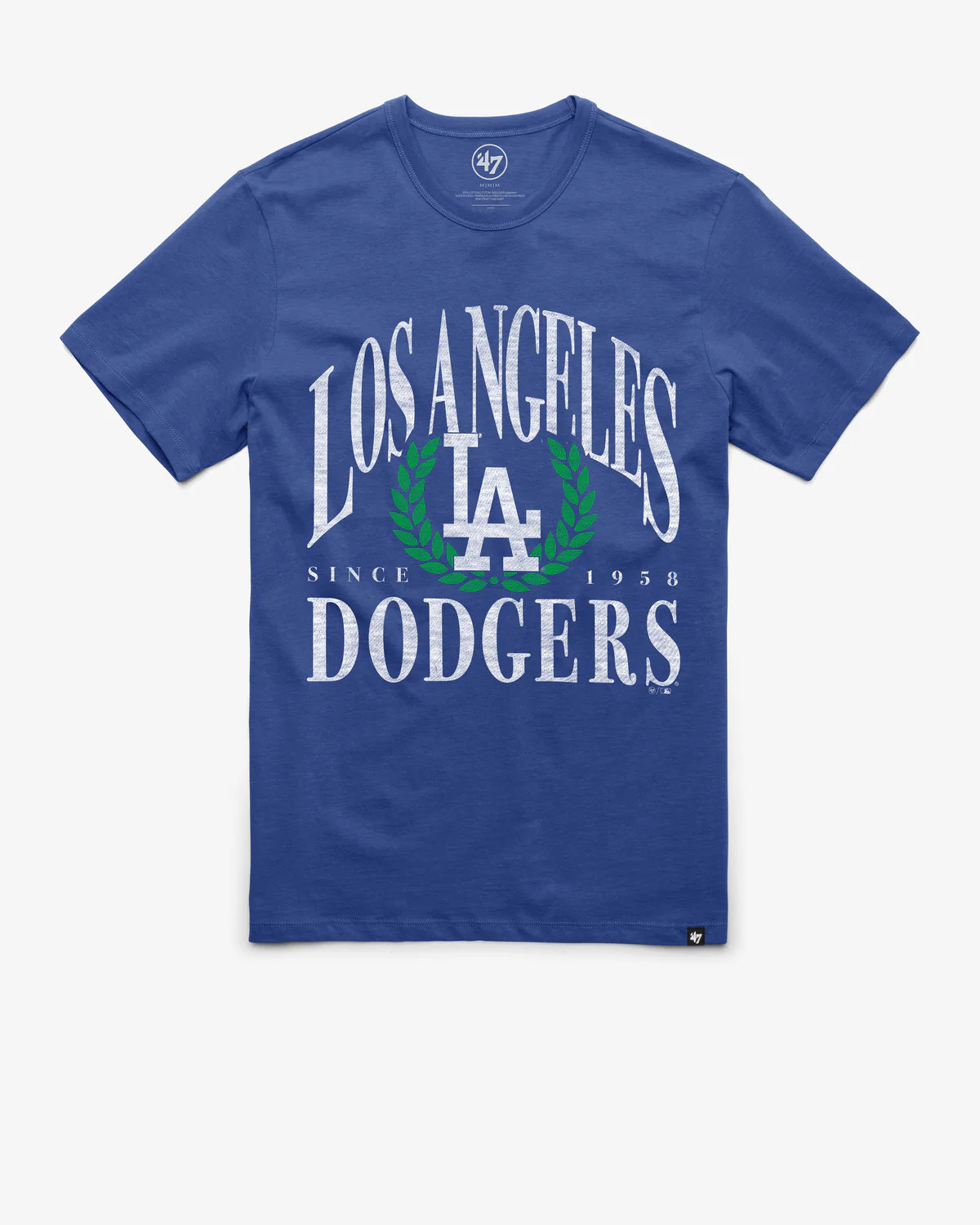 LOS ANGELES DODGERS PITCHOUT '47 FRANKLIN TEE | '47Brand