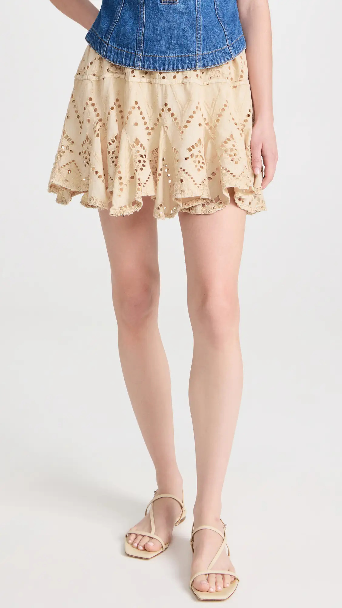 Serenity Mini Skort | Shopbop