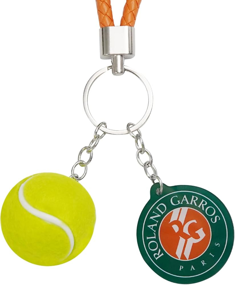 Tennis Ball Keychain for Tennis Fans and Lovers | Amazon (US)
