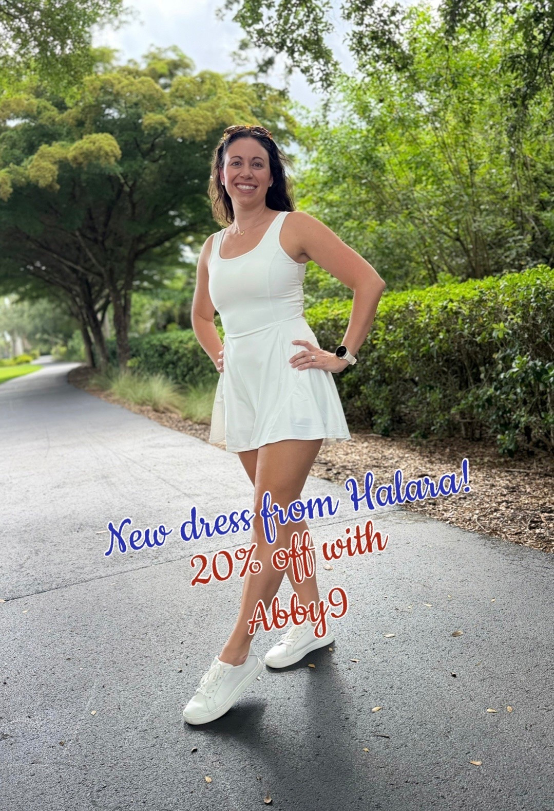 Halara dress obsessed, if you didn’t know already! You need to get in on these dresses before they sell out because sizes and colors do sell out! 

Code Abby9 for 20% off full price styles SITEWIDE

Code Abbylove for 10% off $120 OR 12% off $150 AND STACKABLE with other sitewide promos 


#ad @Halara

#LTKActive #LTKootd #LTKgrwm
