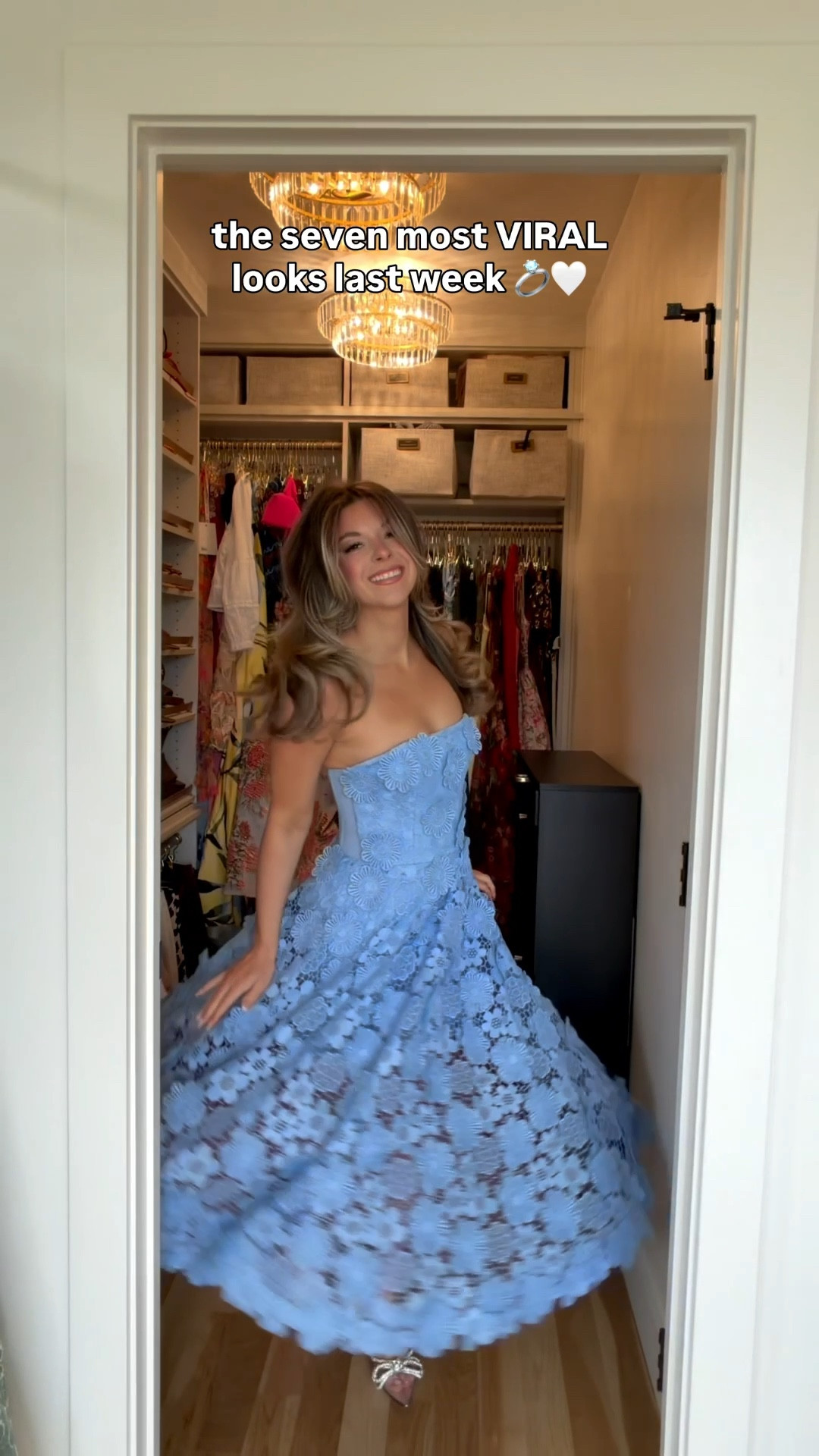 Last weeks most loved looks spring formal event to casual everyday resortwear and date night looks

Wearing my usual smalls/2 in most
i sized down to a 0/xs in Mac Duggal ruffle dress & helsi dress
26 in shorts

Spring event
Summer party
Resortwear
Pattern skort
Denim
Short
Destination
Vacation
Wedding guest
Formal event
Casual everyday 

#LTKgrwm #LTKU #LTKSeasonal