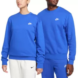 Nike Men's Sportswear Club Fleece Crewneck Sweatshirt | Dick's Sporting Goods