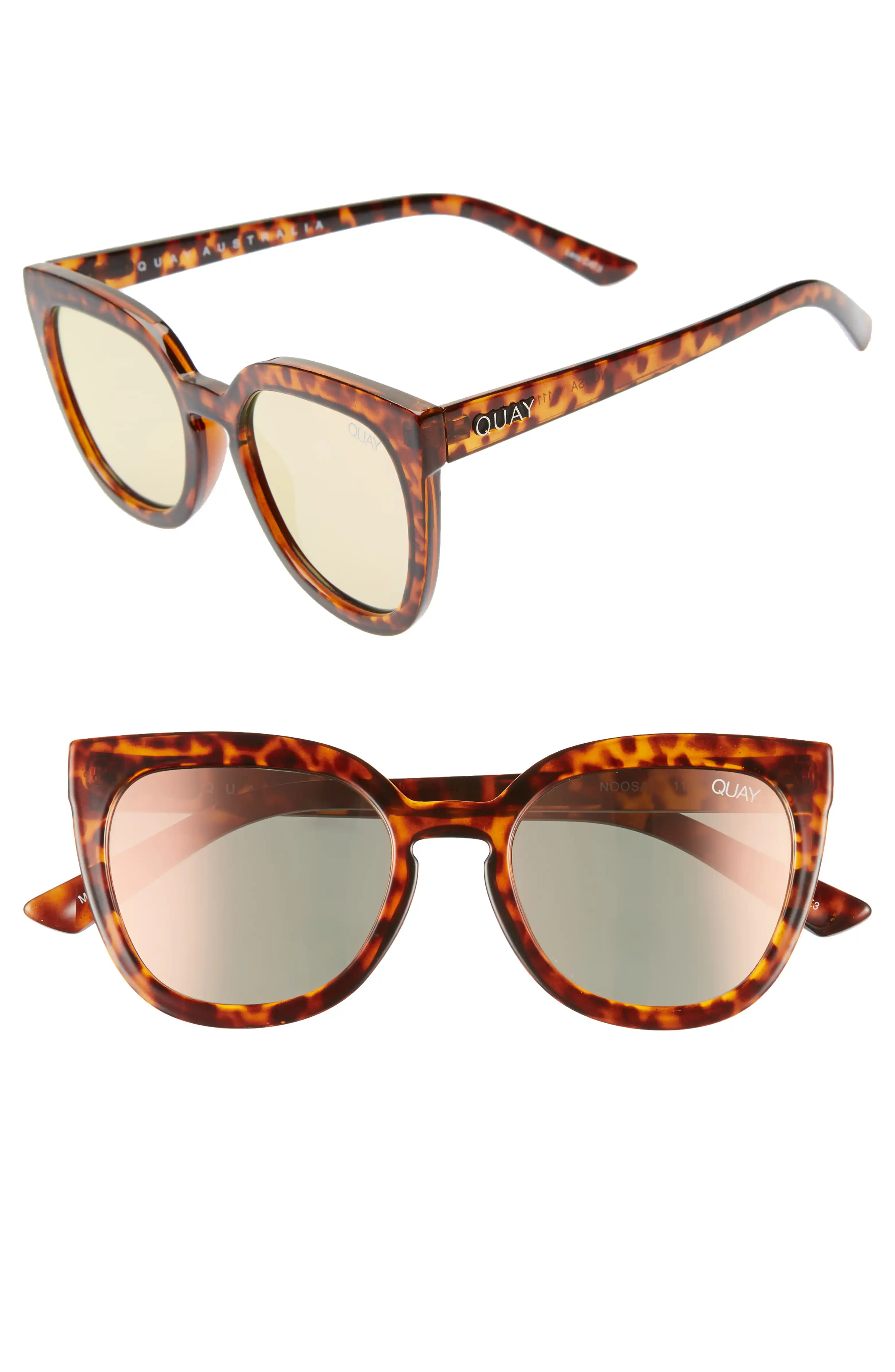 Noosa 50mm Square Sunglasses | Nordstrom