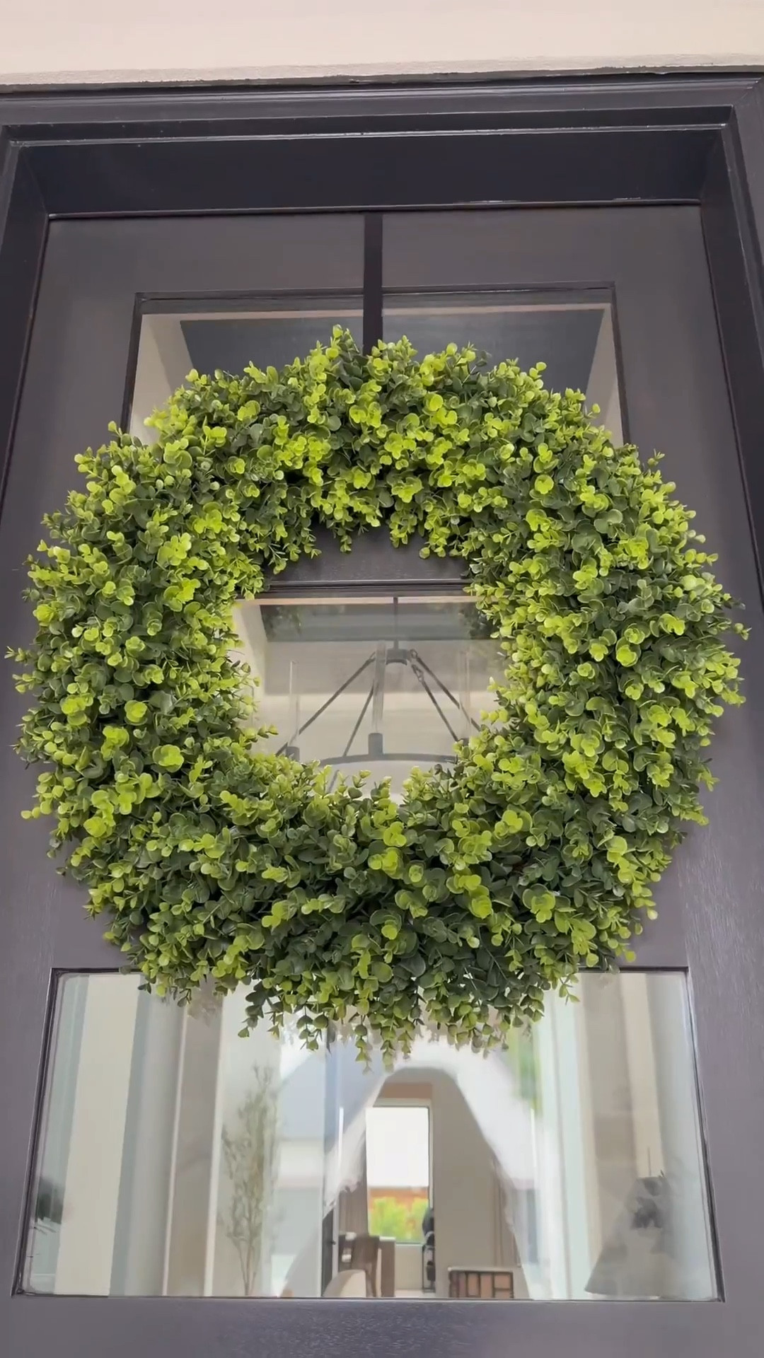 Loving the boxwood wreath. Very stunning and comes in multiple sizes. This is the largest size! ☺️

#LTKSaleAlert #LTKStyleTip #LTKHome