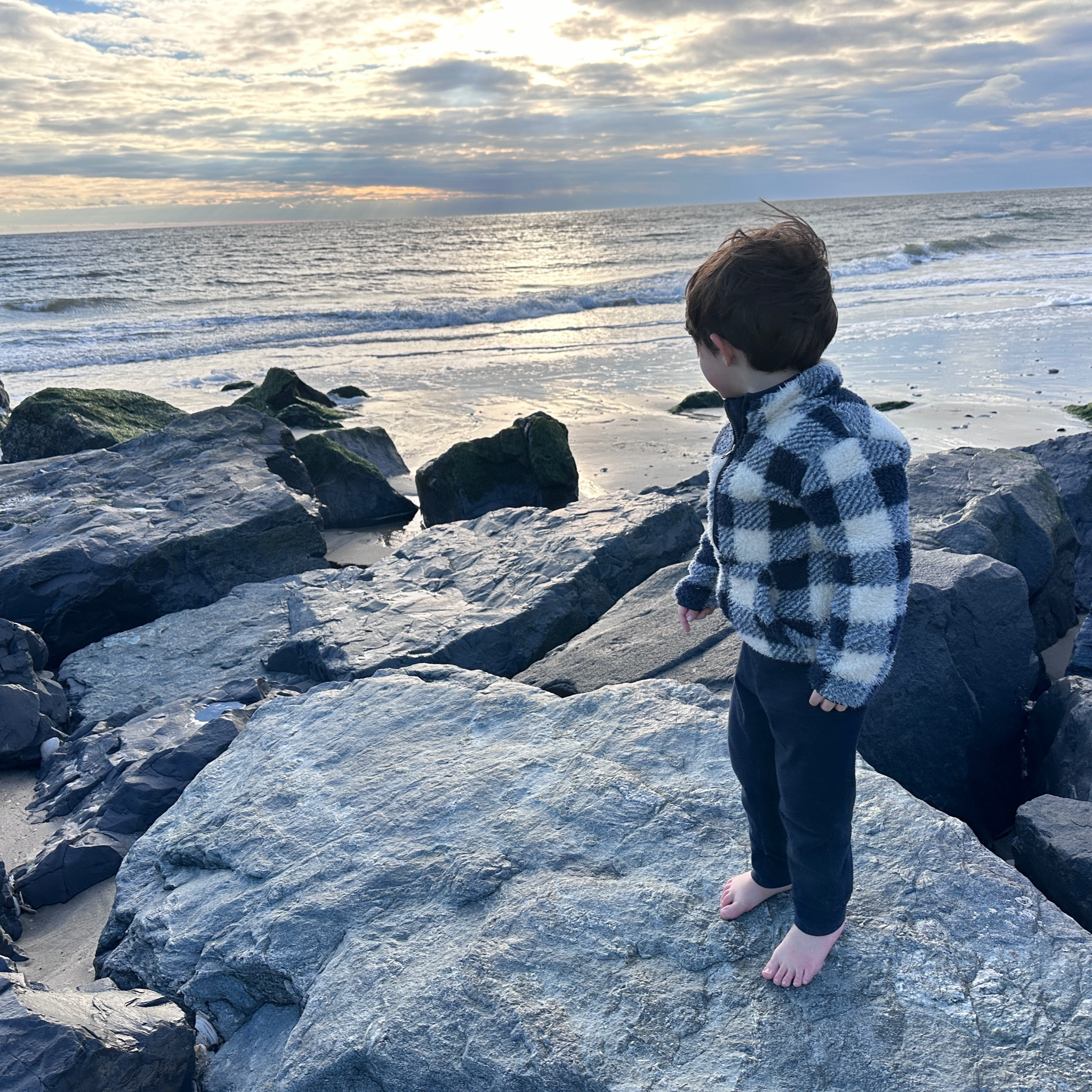 Our favorite fleece jackets are on sale for $10!!! All 5 kids have these and they are cozy and wash so well 😃

#LTKSeasonal #LTKkids #LTKfindsunder50