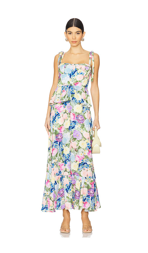 Show Me Your Mumu Paxton Dress in Flower Shop. Size M | Revolve Clothing (Global)
