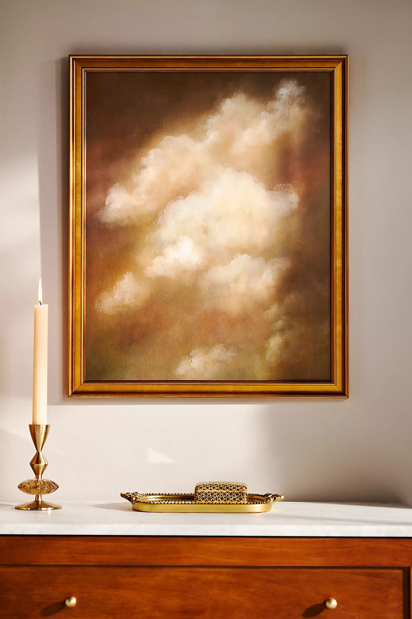 Whisper Wall Art | Anthropologie (US)