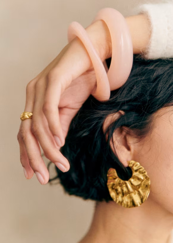 Luca Bracelet Set | Sezane Paris