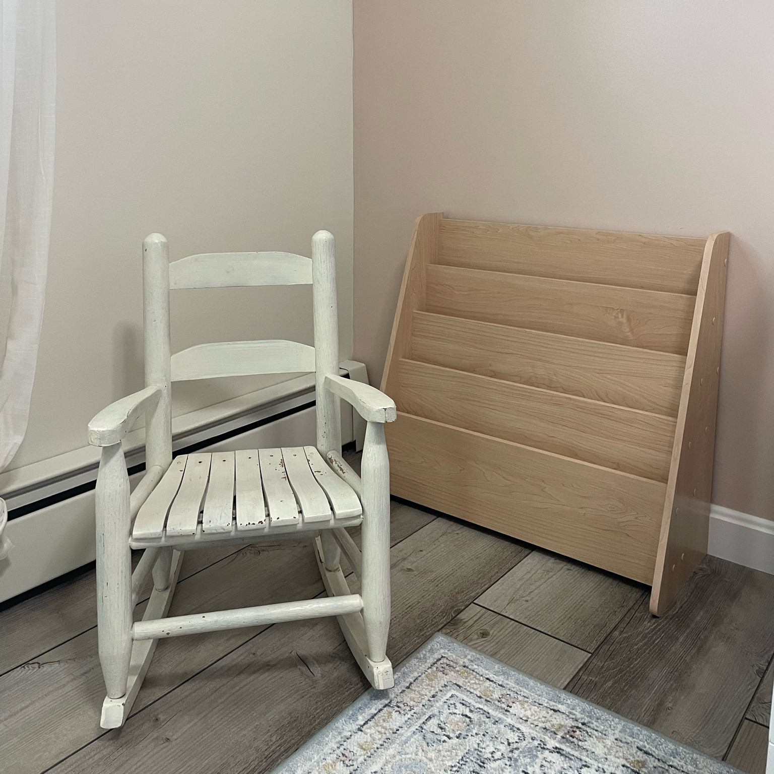 Durable wooden bookshelf for kids

#LTKKids #LTKBaby