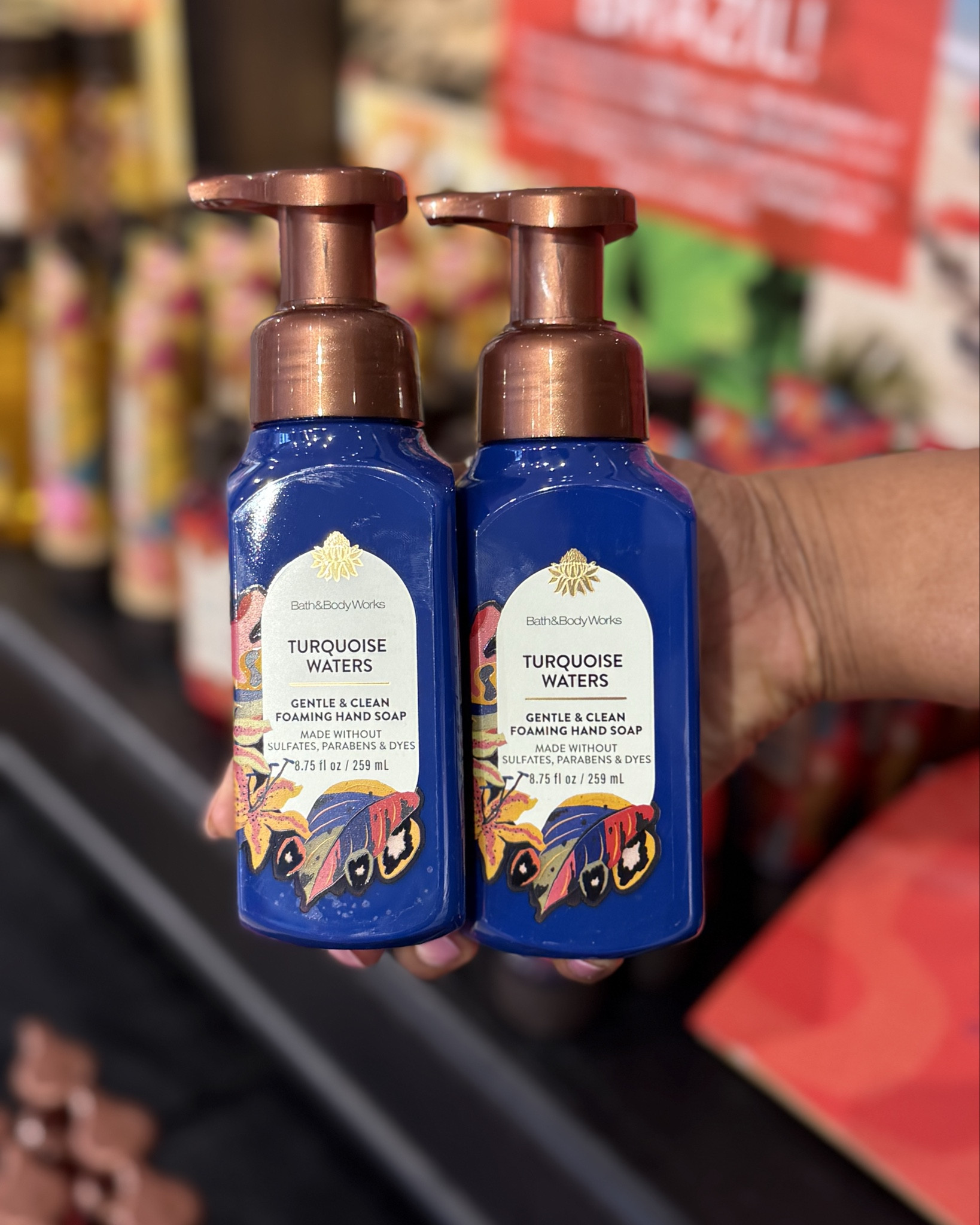 If you’re a tropical‑scent girl, the new Tropicals Collection at Bath & Body Works is calling your name 🍍

#LTKselfcare #LTKBeauty