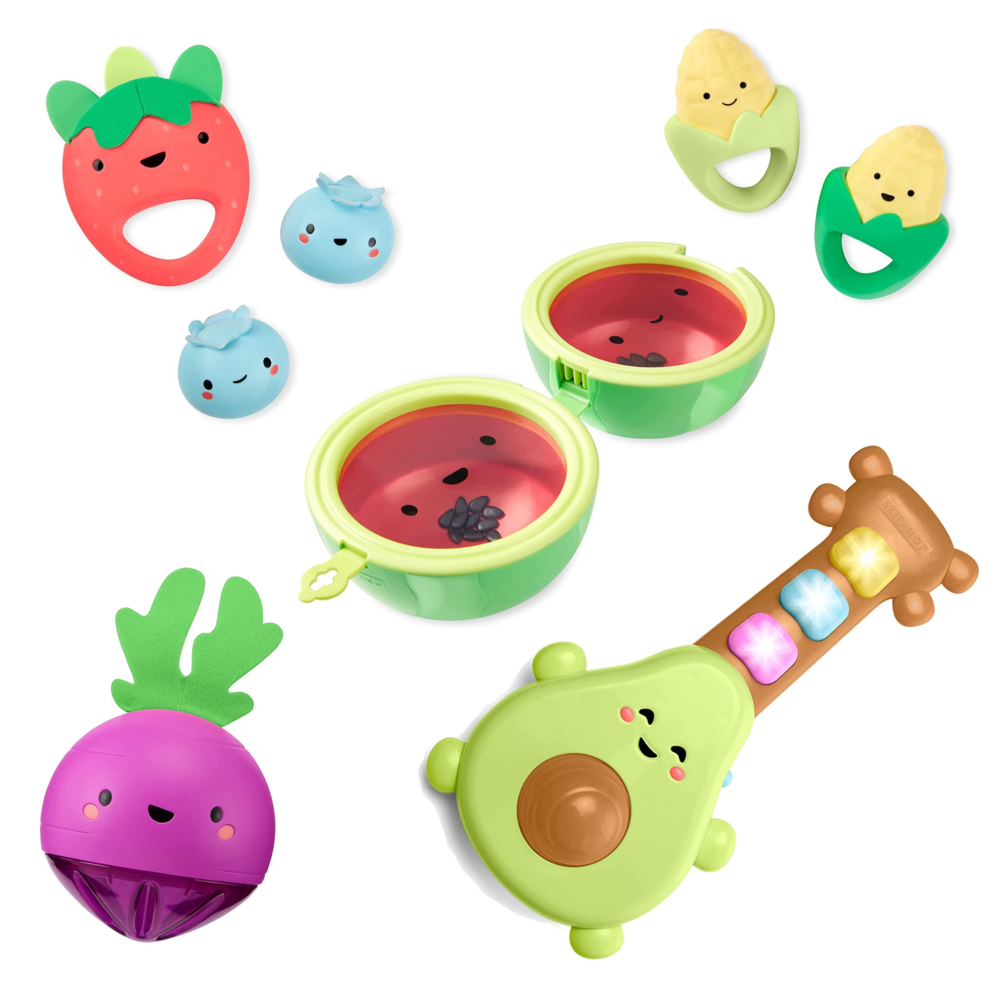 Musical Fruit & Veggies Toys

#LTKkids #LTKbaby #LTKGiftGuide
