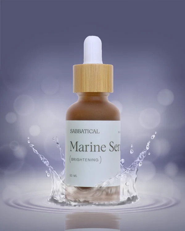 Marine Serum | Sabbatical Beauty