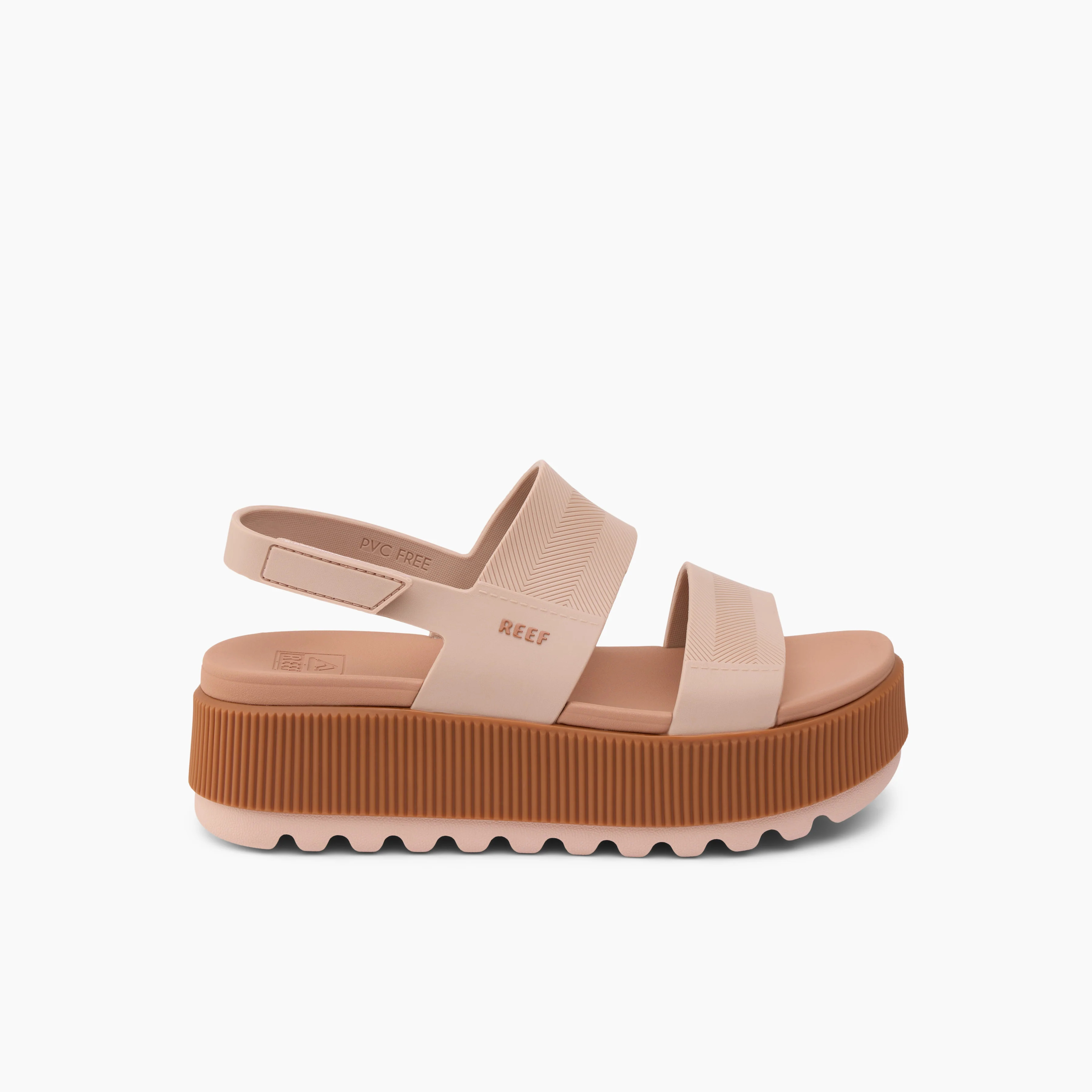 Water Vista Higher Black Cognac Women's Sandals | REEF® | Reef