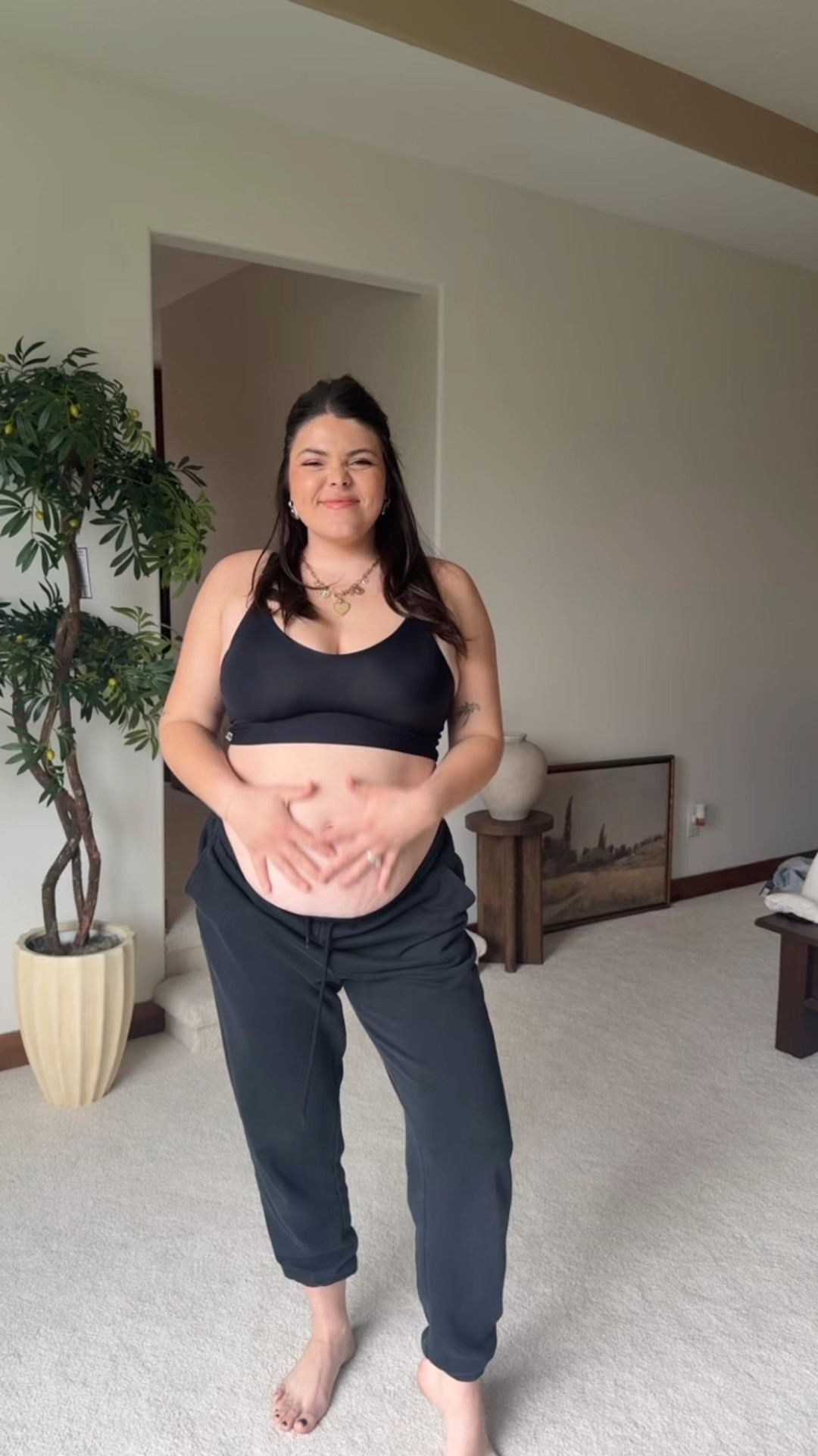 Arm and tummy coverage dresses from Amazon in black for your upcoming special events 🖤 which one is most your vibe?

Wearing xl in all  

#LTKFindsUnder50 #LTKWedding #LTKMidsize