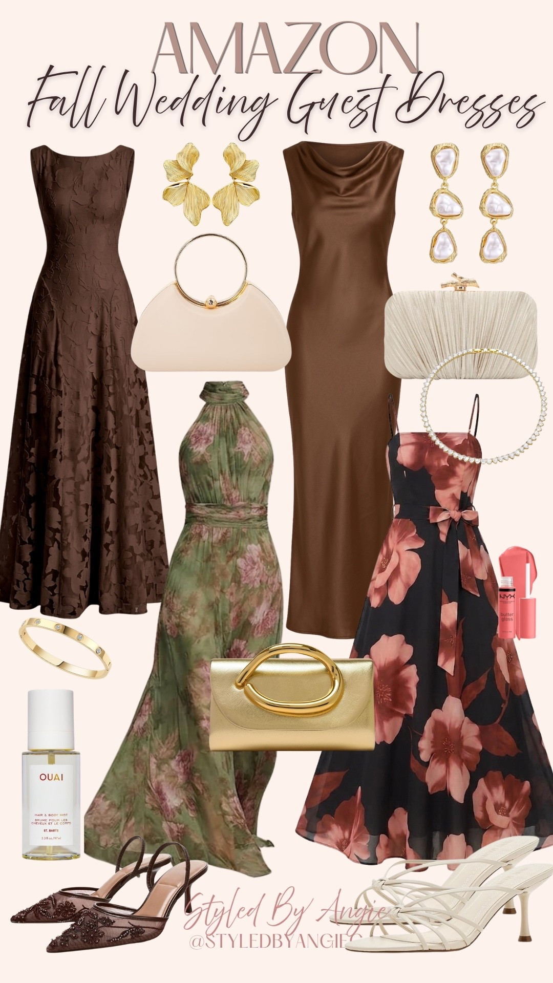 Fall wedding season is calling 🍂🤎 Found the prettiest Amazon wedding guest dresses that are perfect for those cooler-weather celebrations!


Amazon wedding guest dresses, fall wedding guest dresses, affordable wedding guest dresses, Amazon fashion finds, fall wedding outfits, wedding guest outfit ideas, affordable fall fashion, elegant wedding guest dress, autumn wedding outfit, Amazon dresses

#LTKBeauty #LTKSeasonal #LTKWedding