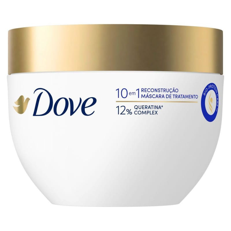Máscara de Tratamento Dove Reconstrução 270g | Beleza Na Web (BR)