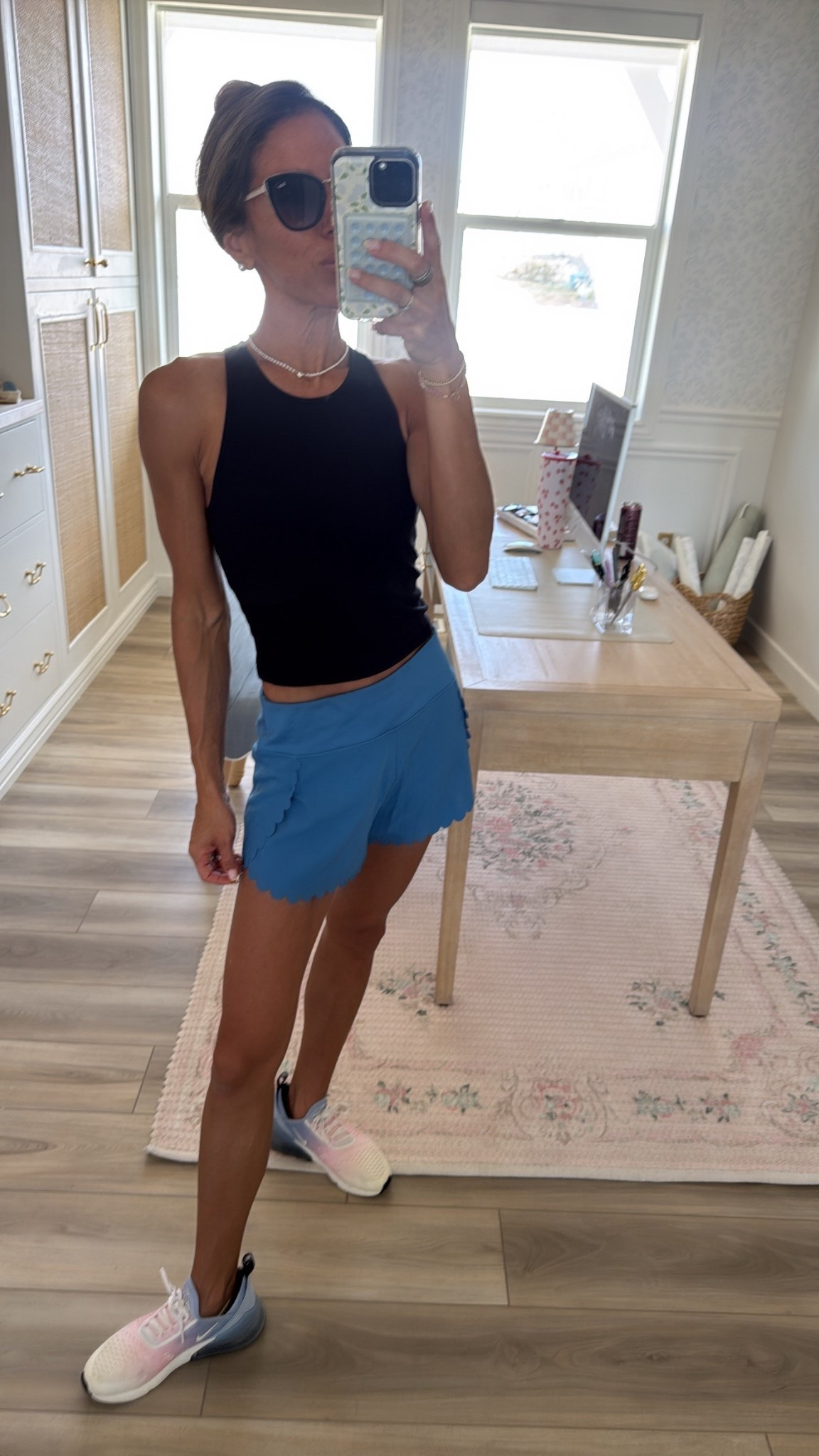 Love these workout shorts for my morning walks! 

#LTKgrwm #LTKmomlife #LTKfitnessgoals