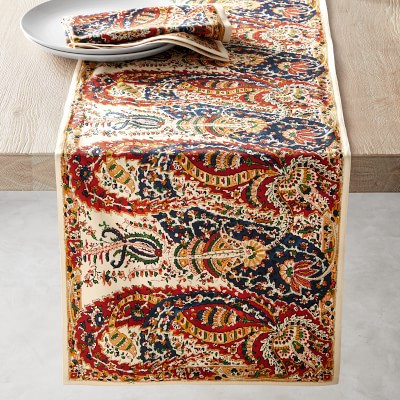 Madrid Table Runner | Williams-Sonoma