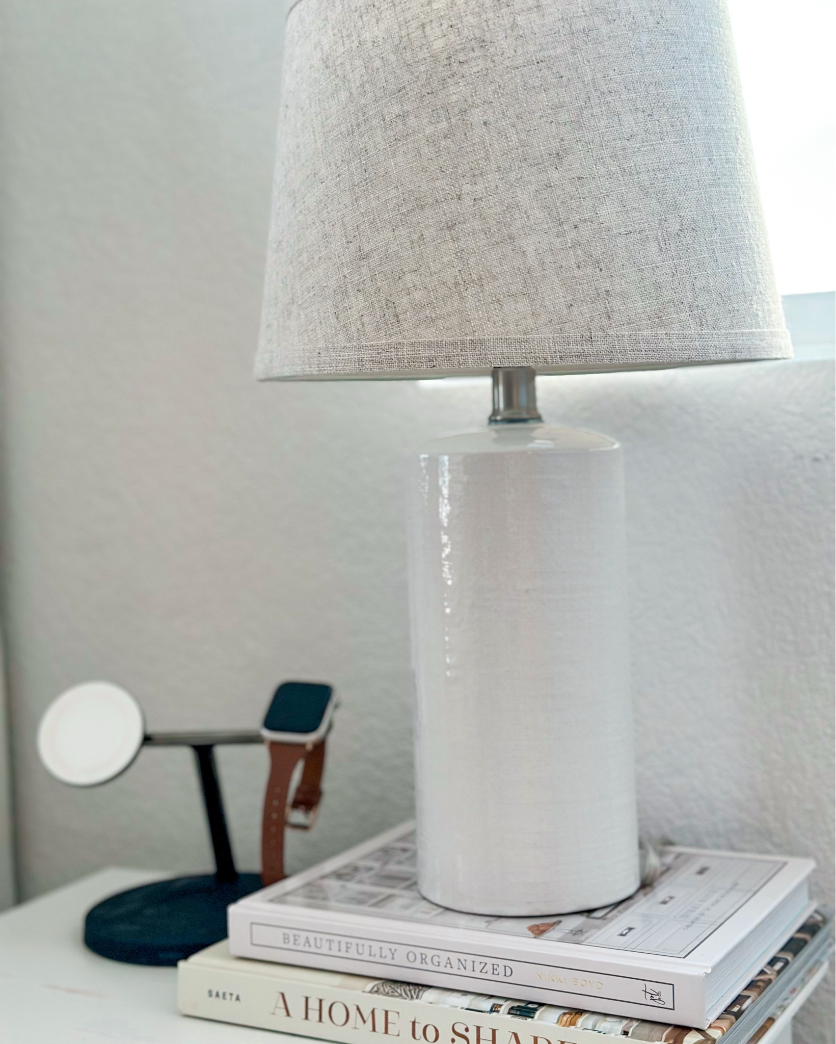 Nightstand Aesthetic ✨

Obsessed with this easy nightstand styling 

Target Home finds 

#LTKHome #LTKStyleTip #LTKFindsUnder50