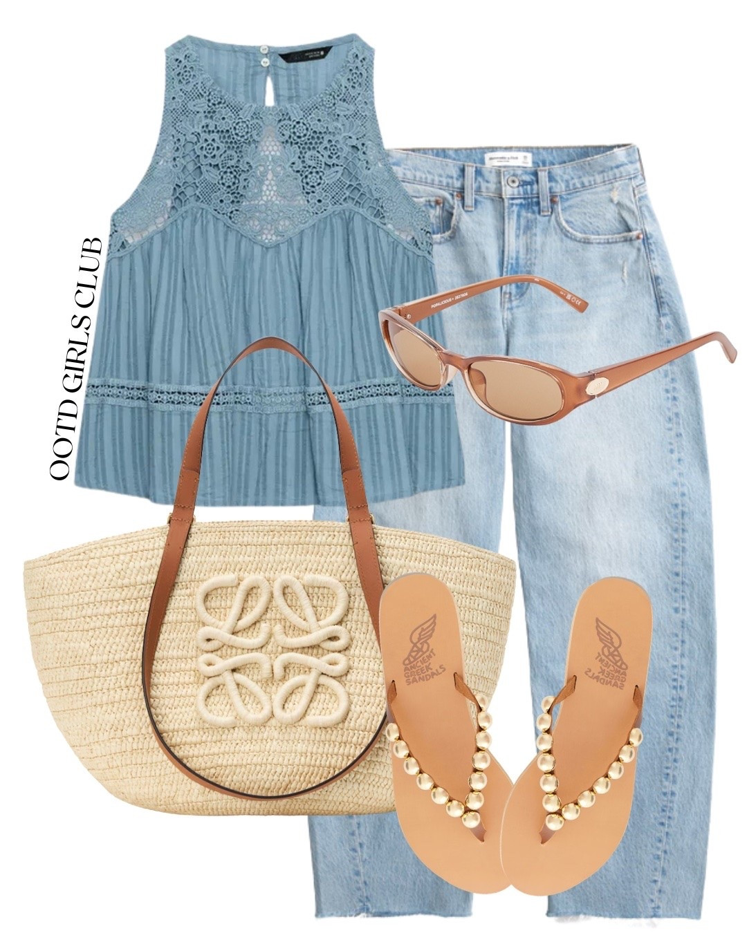 Summer casuals

#LTKsummer #LTKeurope #LTKfestival