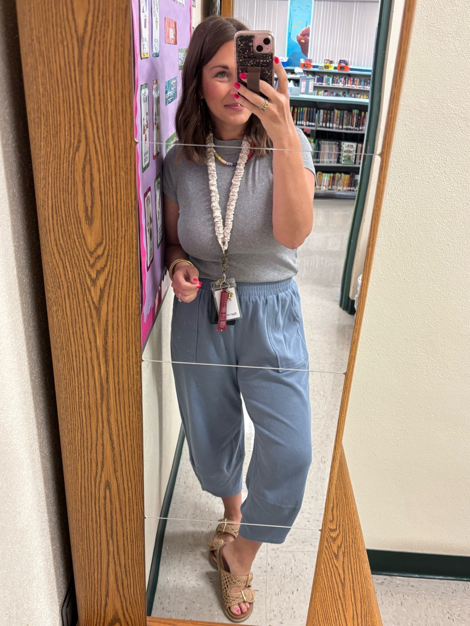 Love these joggers- super comfy and easy! Paired with my favorite ribbed tshirt from @Target

#LTKdayinmylife #LTKootd #LTKMidsize
