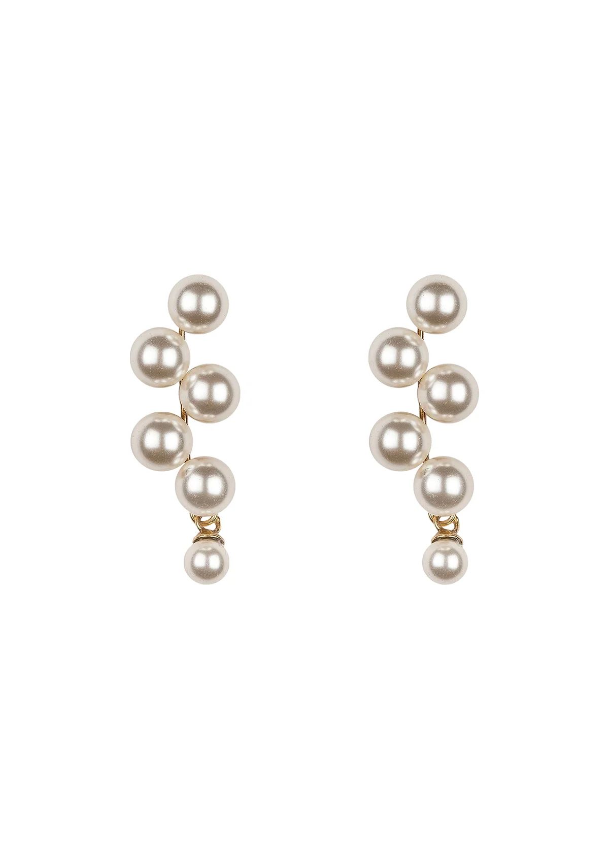Marcella Earrings | Over The Moon