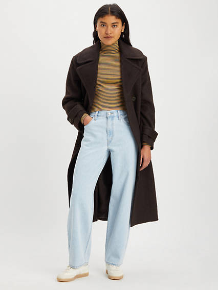 Levi's Baggy Dad Women's Jeans 23x30 | Levi's US