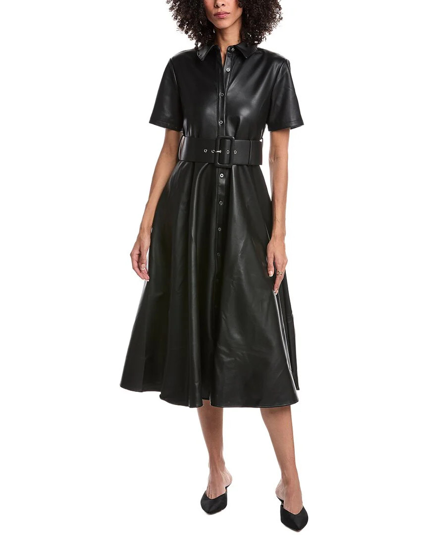 Toccin Jean Shirtdress | Shop Simon