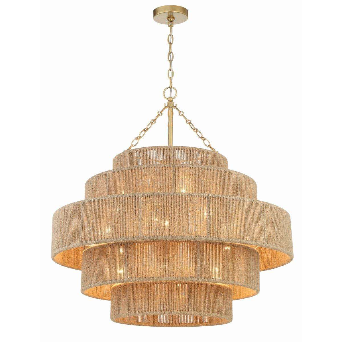 Chonburi Chandelier | Shades of Light