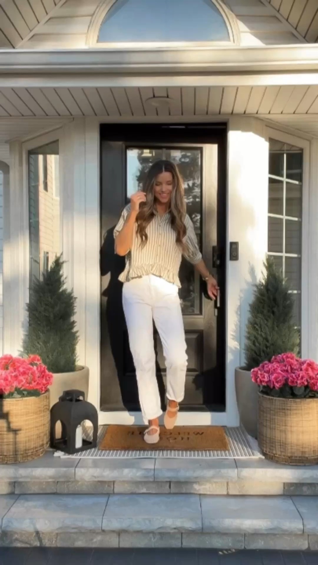 Patio season is almost here and I’m so excited! With direct sunlight hitting our house, it’s very hard to keep any greenery and florals alive. I’ve turned to faux outdoor plants, trees, and florals and I’m never looking back. Beautiful, no maintenance, and year after year use! 

#LTKHome