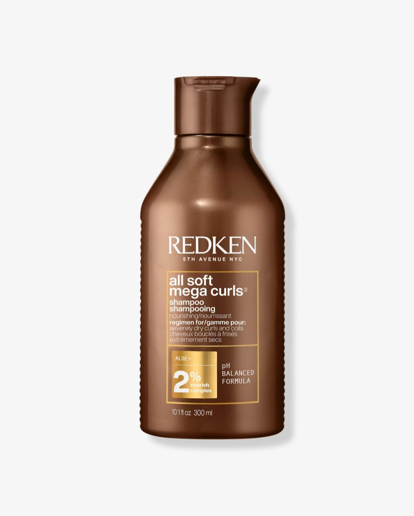 Redken has All Soft Mega Curls Shampoo

#LTKGiftGuide #LTKBeauty