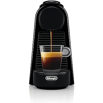 Nespresso Essenza Mini Coffee and Espresso Machine by De'Longhi, Black | Amazon (US)
