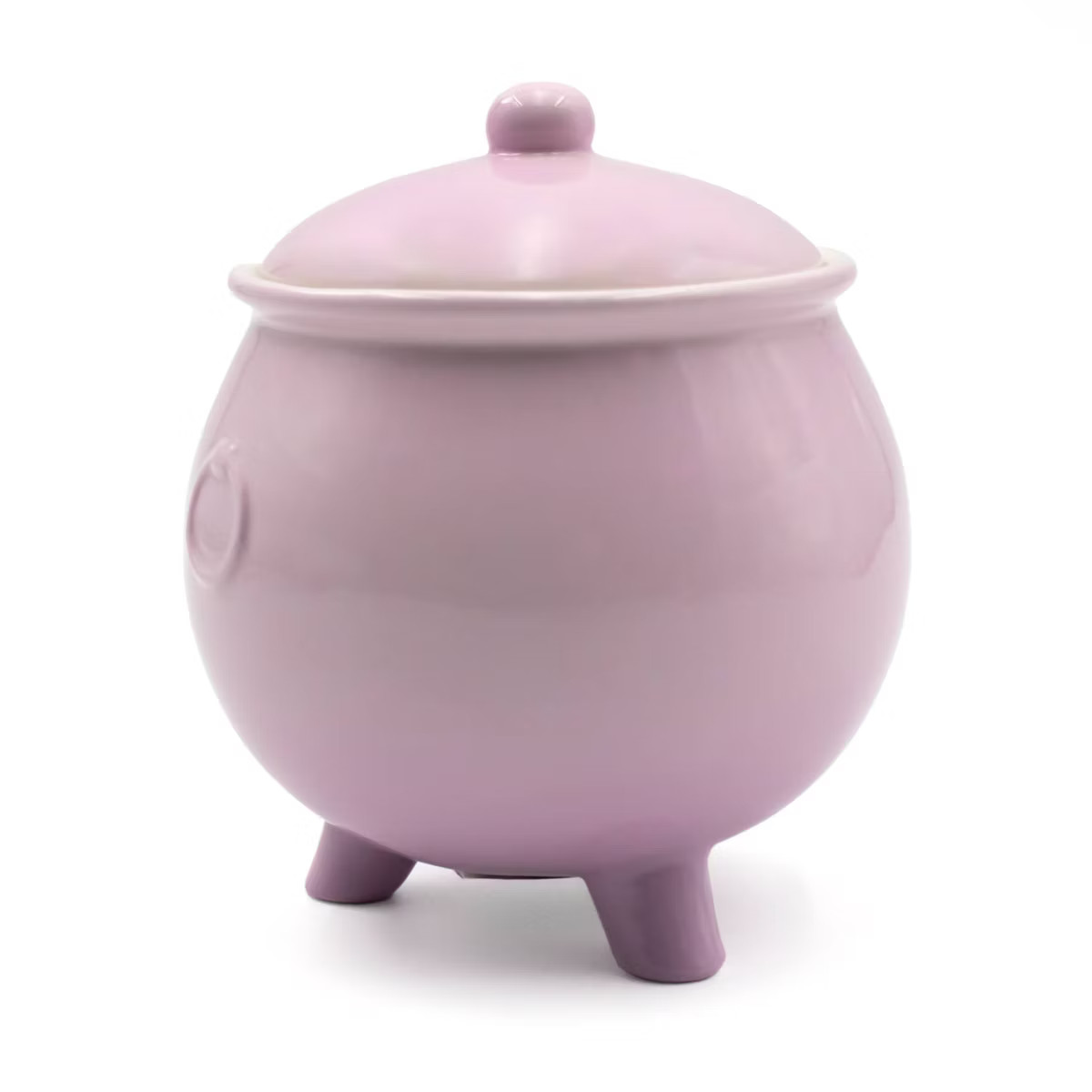 7"x5" Cauldron Decorative Bowl Lavender - Bullseye's Playground™ | Target