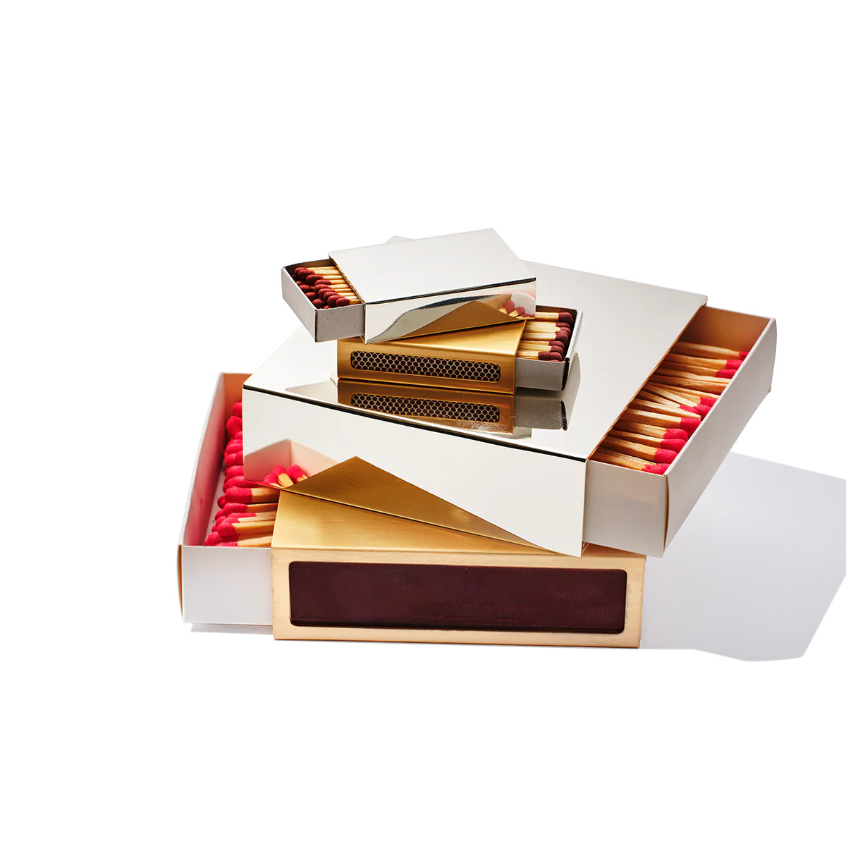 Personalised Large Silver Matchbox Cover | Homeware Gifts | Not Another Bill | Not Another Bill