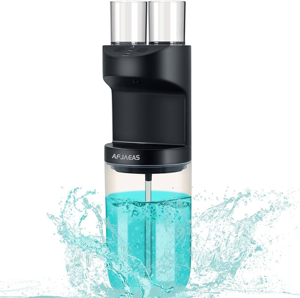 Mouthwash Dispenser  | Amazon (US)