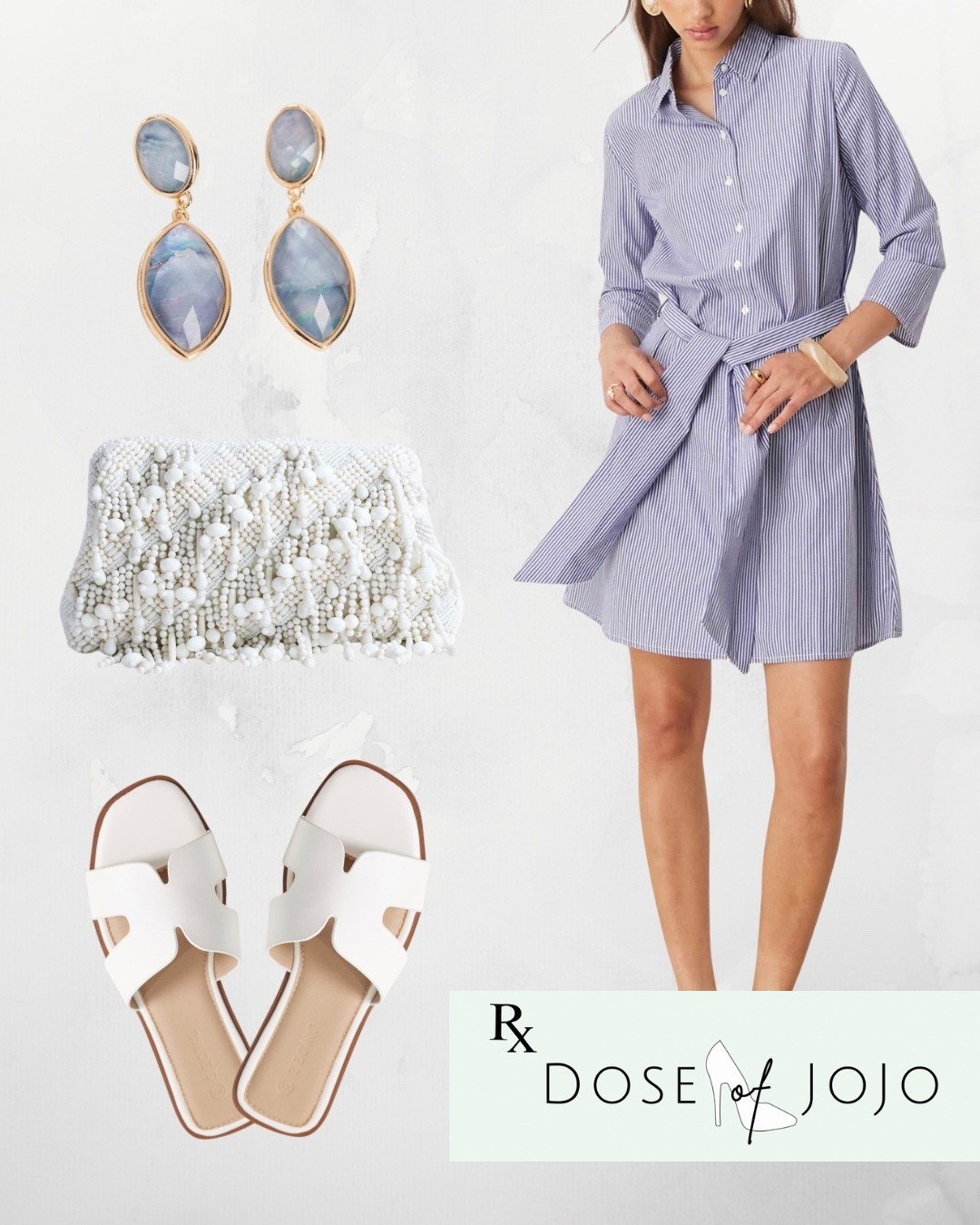 
Dose of JoJo | Rx: Code Blue 

#LTKSaleAlert