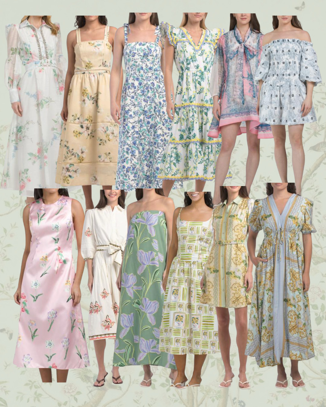 More TJ Maxx Dresses! So many great Spring Dresses at amazing prices!  

 #LTKootd #LTKSeasonal #LTKSaleAlert