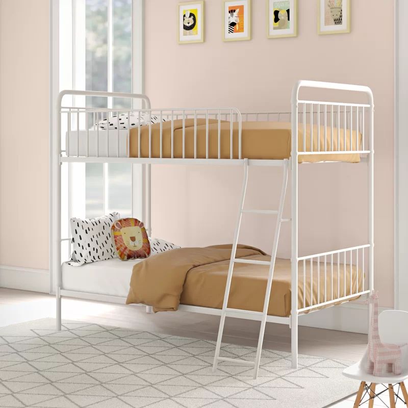 Ailish Twin Bunk Bed | Wayfair North America