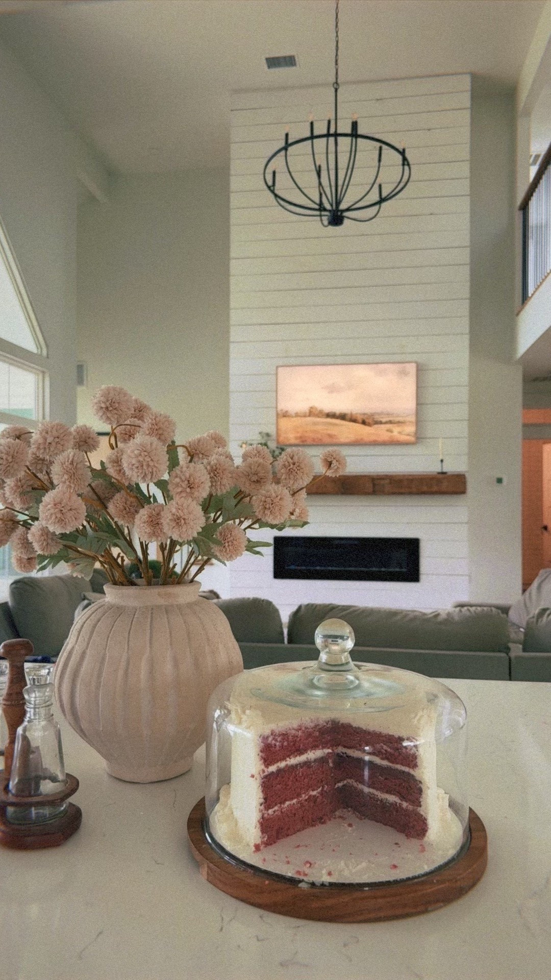 wish I could link the cake 😩😂🤤

cake stand, vase, faux stems, chandelier, living room decor, home decor, spring, spring home, spring home decor, kitchen, tabletop, kitchen island decor, cake dome, serving ware, party decor 

#LTKHome #LTKSeasonal #LTKFindsUnder100