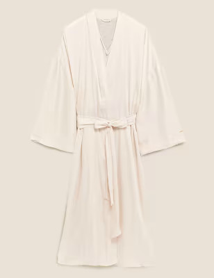 Satin & Lace Bridal Wrap | Marks & Spencer (UK)