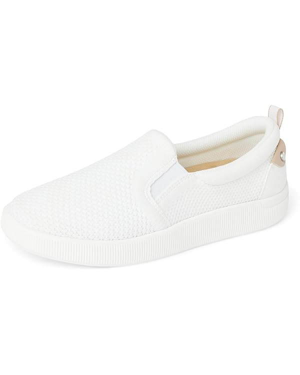 REEF Womens Neptune Elyse Slip On Shoe, Lightweight, Soft & Breathable Knit Upper, Cushion Footbe... | Amazon (US)