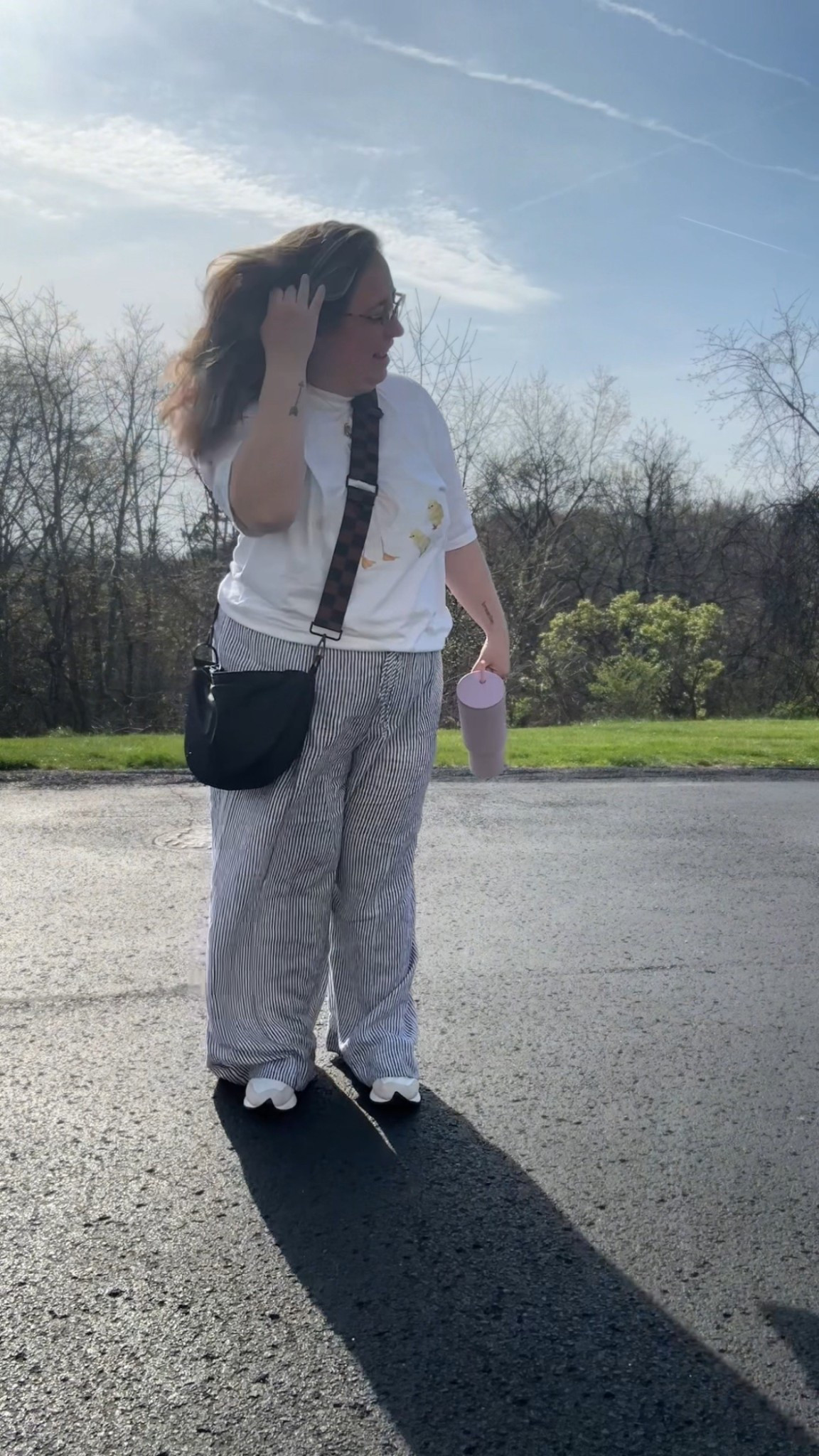 SAHM OOTD Good Friday 

#LTKStyleTip #LTKMidsize #LTKPlusSize