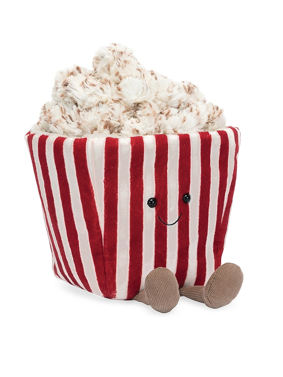 Popcorn Plush Toy - Red White | Saks Fifth Avenue