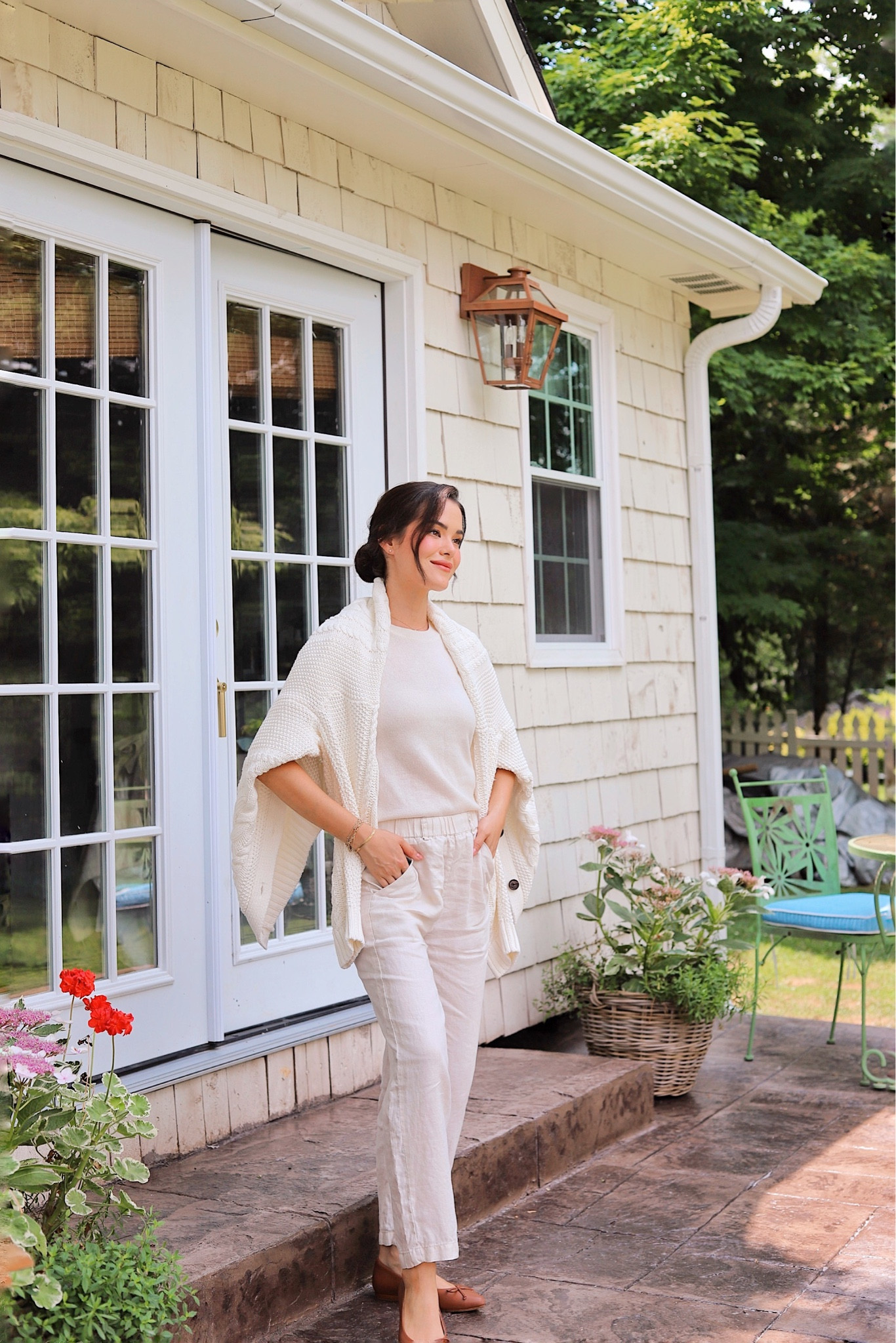 Quality products that are sustainably made & affordable — just a few reasons why @onequince is my go-to. Shop everything linked in my LTK + in my stories now. #QuincePartner