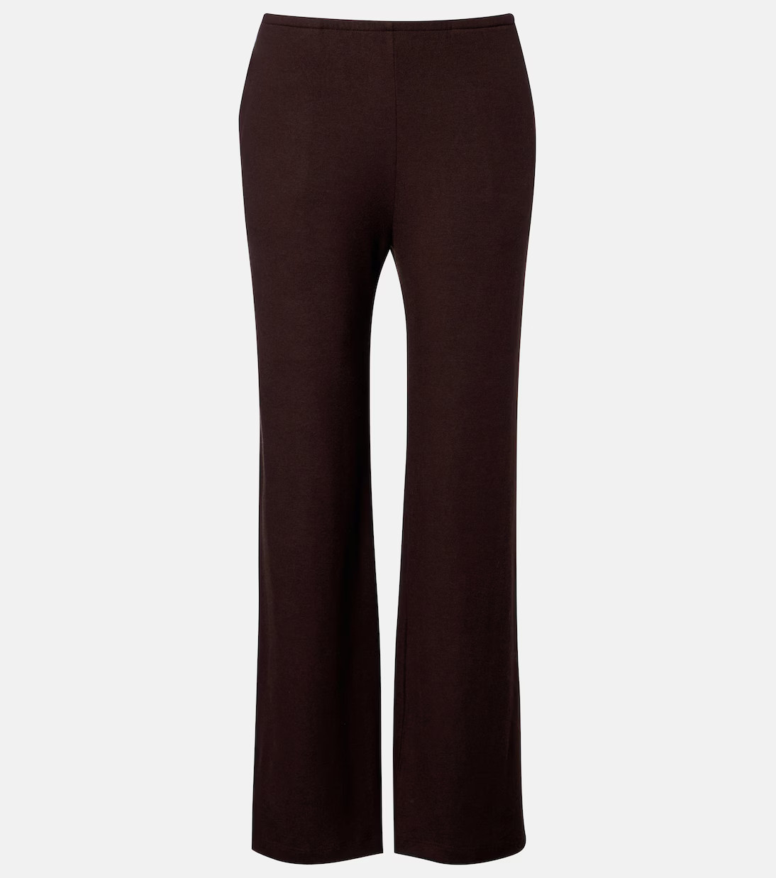 Lauren jersey wide-leg pants | Mytheresa (US/CA)