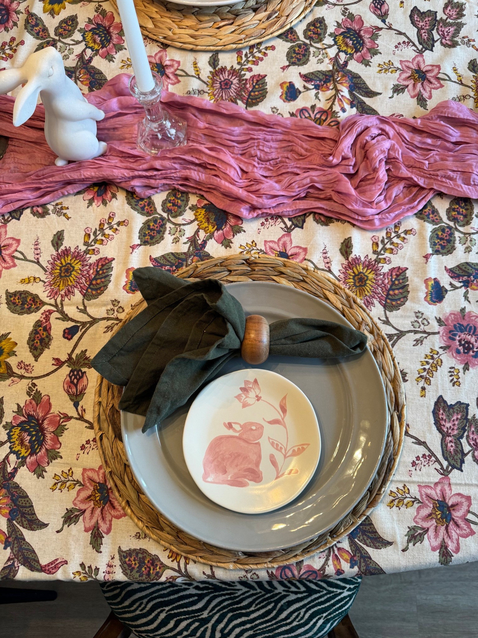 Easter table ideas! 

#LTKspring #LTKHome #LTKSeasonal