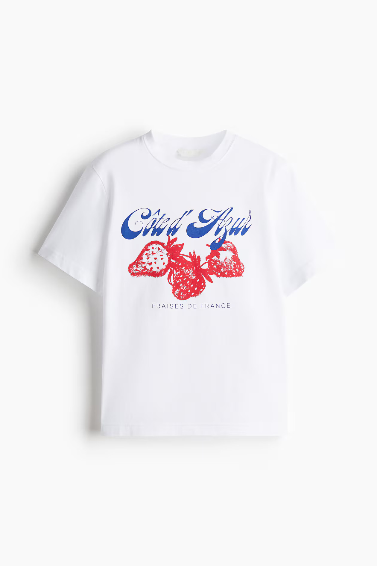 Printed T-Shirt | H&M (US + CA)